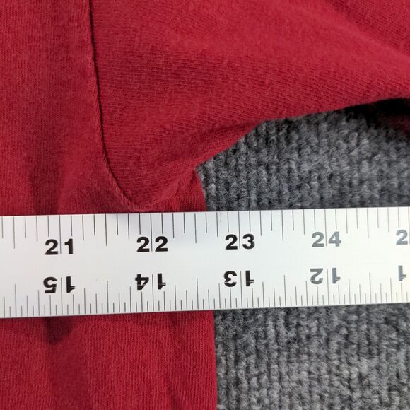 Hard Rock Cafe Mens Pigeon Forge 1971 T-Shirt Red XL Short Sleeve 100% Cotton - Picture 13 of 13